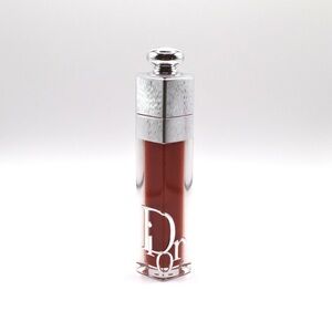 NWOB Dior Addict Lip Maximizer - Intense Brick